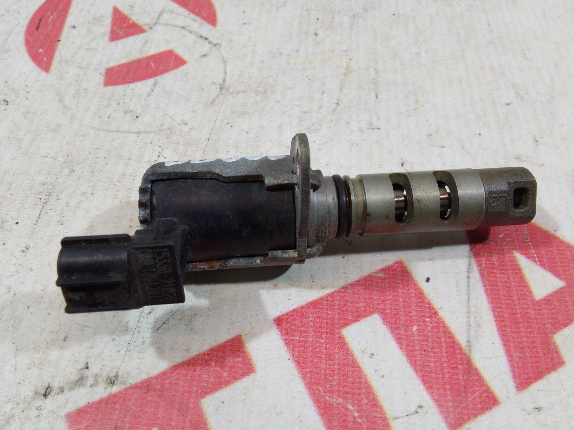 Система VVT I Toyota