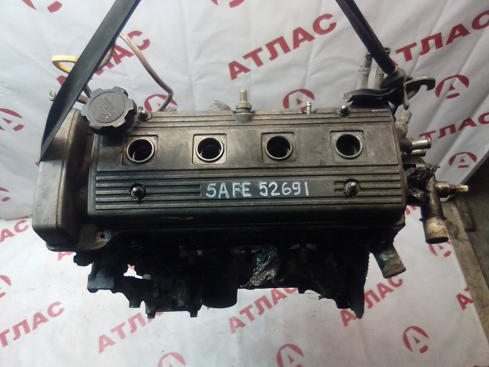 5a Fe Toyota Двигатель Купить