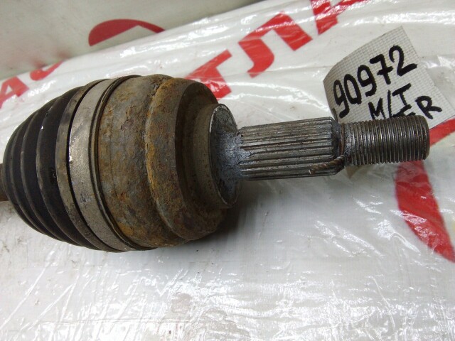 Привод короткий RENAULT Duster H4M