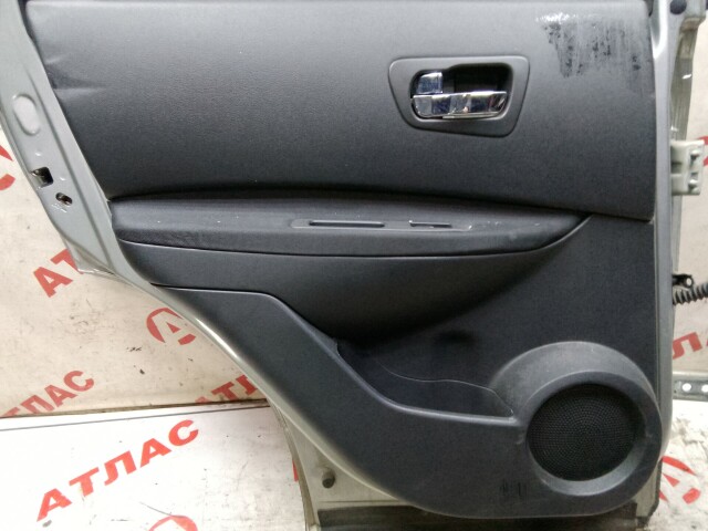 Дверь NISSAN Qashqai 