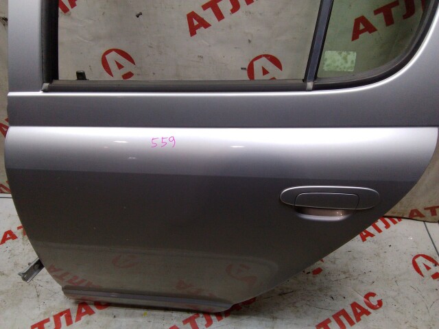 Дверь TOYOTA Vitz 