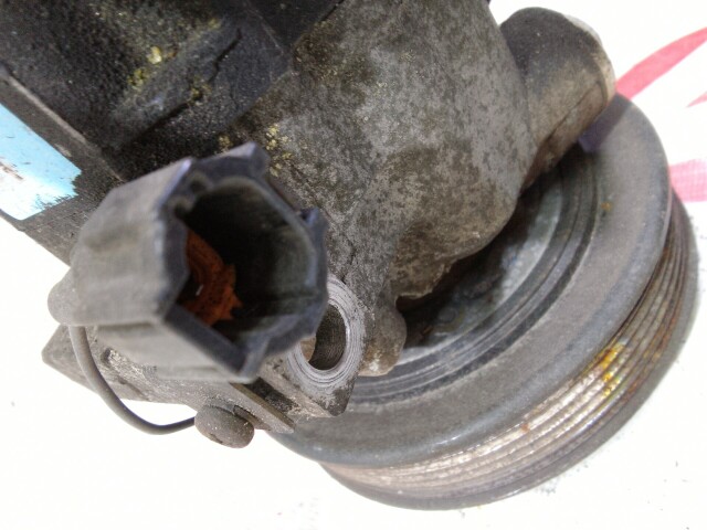 Компрессор кондиционера NISSAN Bluebird Sylphy QG18-DE