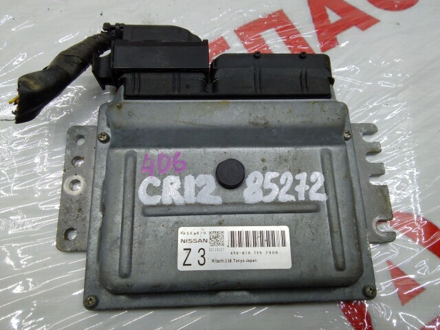 Компьютер NISSAN March CR12-DE
