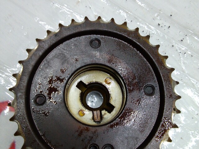 Муфта TOYOTA Avensis 1ZZ-FE