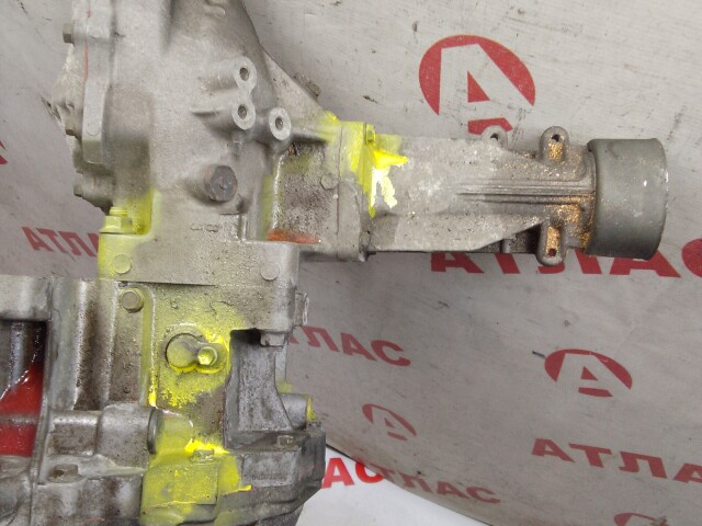 АКПП TOYOTA Avensis 1AZ-FSE