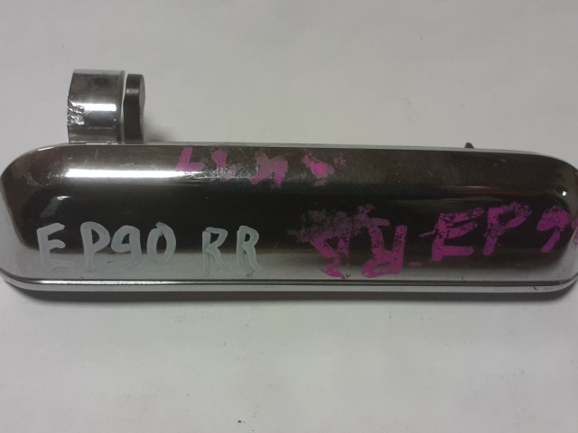 Ручка двери TOYOTA Starlet 