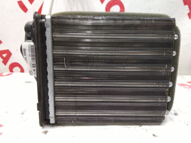 Радиатор печки RENAULT Sandero Stepway 