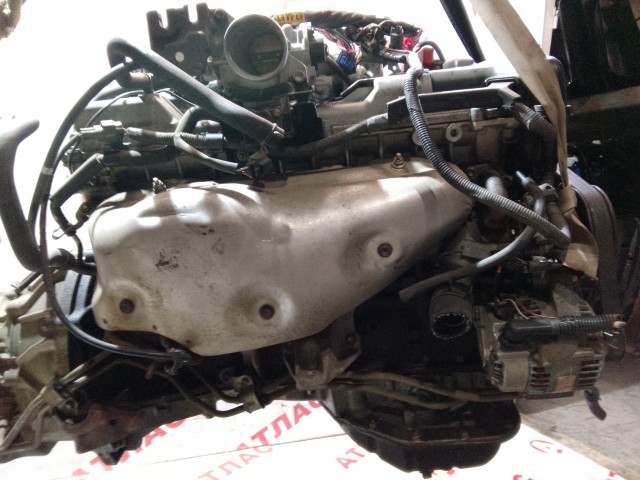ДВС TOYOTA Mark II 1JZ-GE