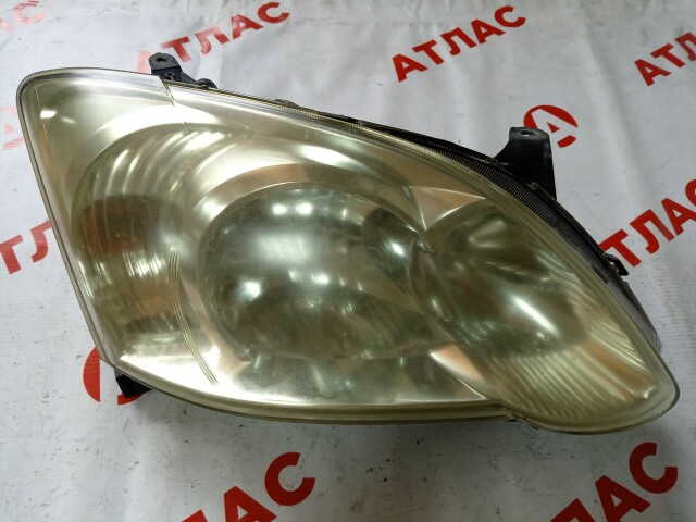 Фара TOYOTA Corolla Runx 