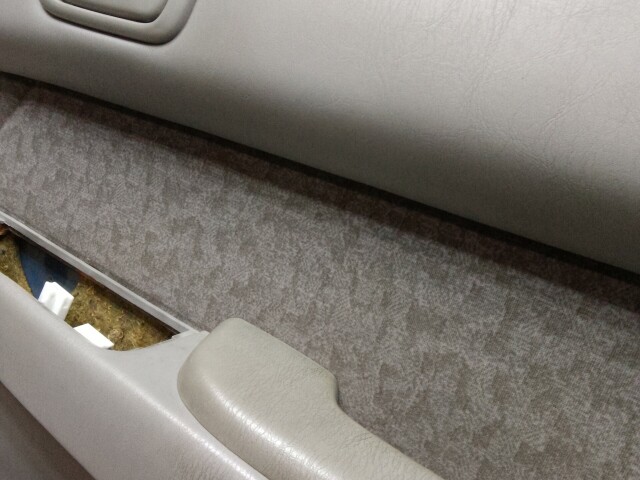 Дверь TOYOTA Corolla 