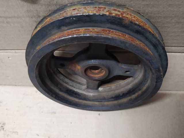 Шкив коленвала TOYOTA Corolla 1NZ-FE