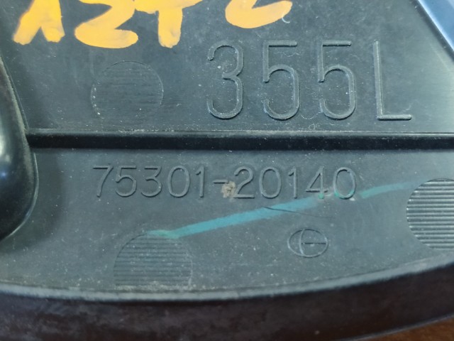 Эмблема TOYOTA Avensis 