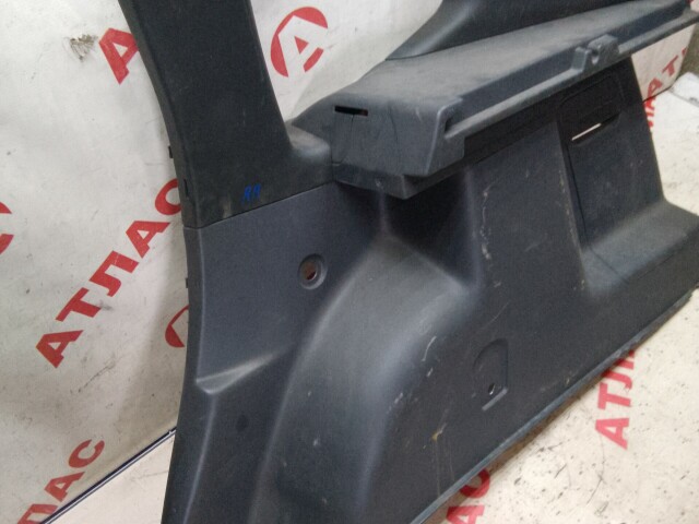 Обшивка багажника RENAULT Duster 