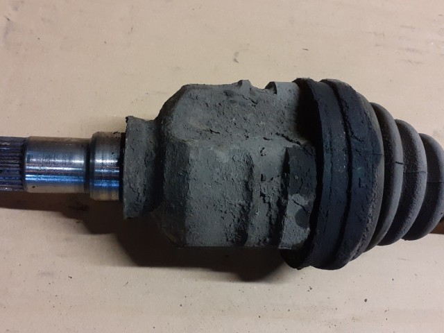 Привод длинный TOYOTA Sprinter Marino 4A-FE