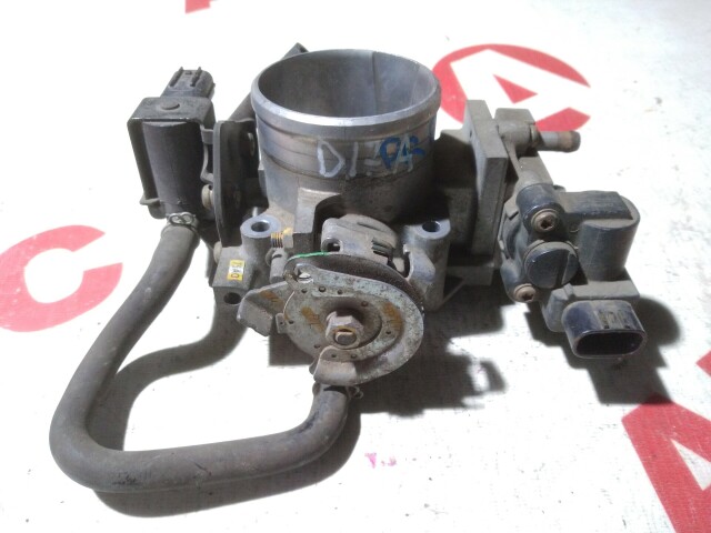 Дроссельная заслонка HONDA Stream D17A