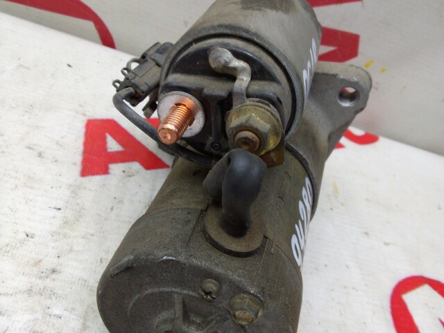 Стартер NISSAN Sunny QG18-DE