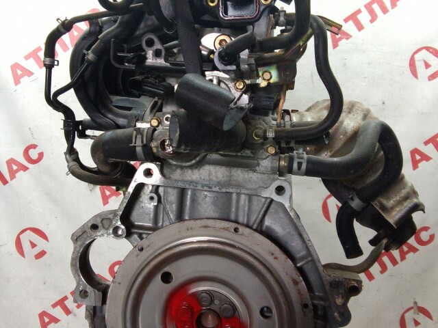 ДВС HONDA Fit L13A