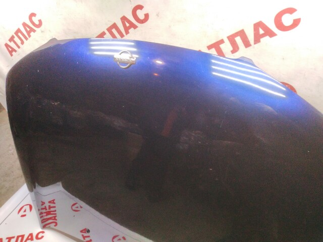 Капот NISSAN Bluebird Sylphy 