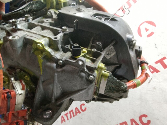 АКПП TOYOTA Camry 2AR-FXE