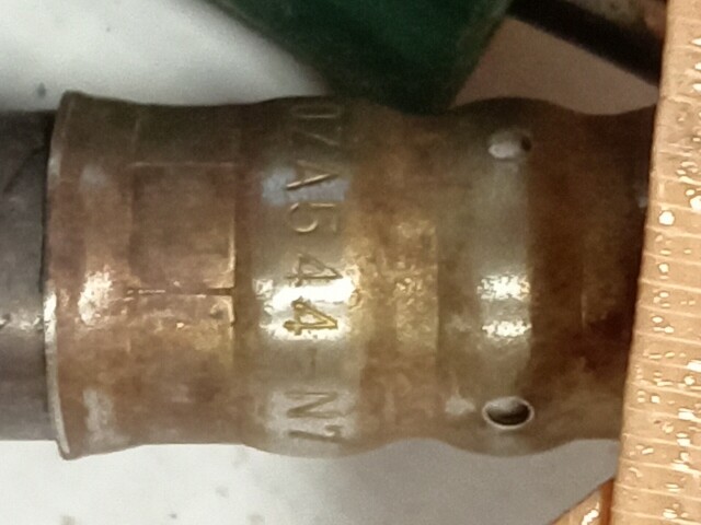 Датчик кислородный NISSAN X-Trail QR20-DE