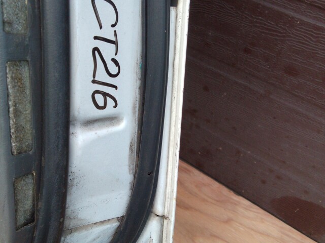 Дверь TOYOTA Corona Premio 