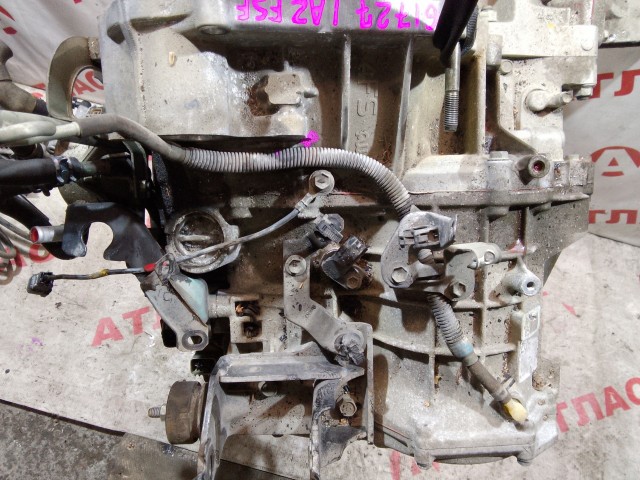 АКПП TOYOTA Avensis 1AZ-FSE