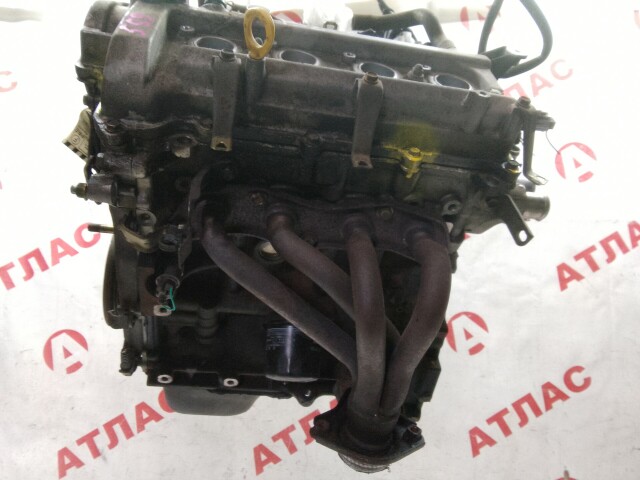 ДВС TOYOTA Vitz 1SZ-FE