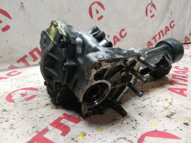 Раздатка TOYOTA Corona Premio 3C-ТЕ