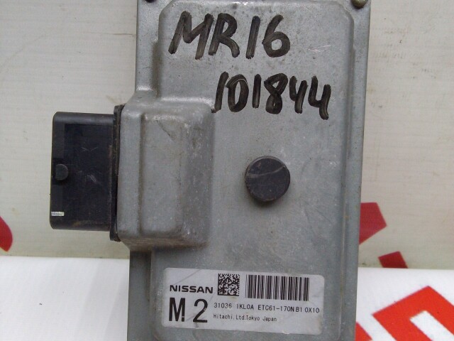 Компьютер NISSAN Juke MR16DDT