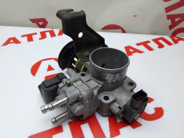 Дроссельная заслонка TOYOTA Corolla Spacio 4A-FE