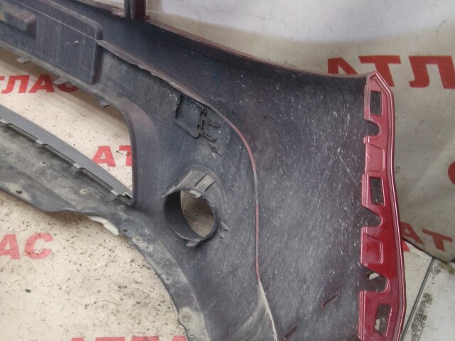 Бампер передний RENAULT Sandero Stepway 