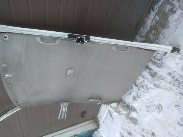 Крыша TOYOTA Corona Premio 