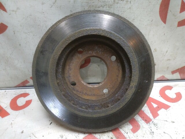 Диск тормозной NISSAN Bluebird Sylphy 