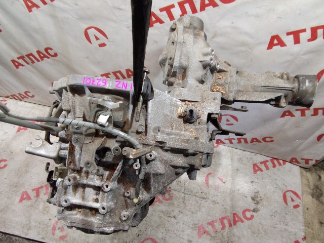 АКПП TOYOTA Ist 1NZ-FE