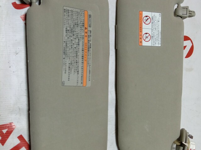 Козырёк TOYOTA Camry 