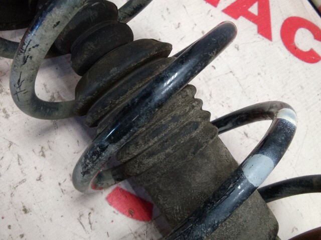 Стойка RENAULT Duster 