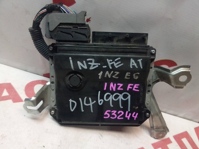 Компьютер TOYOTA Ractis 1NZ-FE