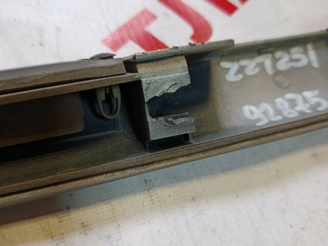 Накладка багажника TOYOTA Avensis 