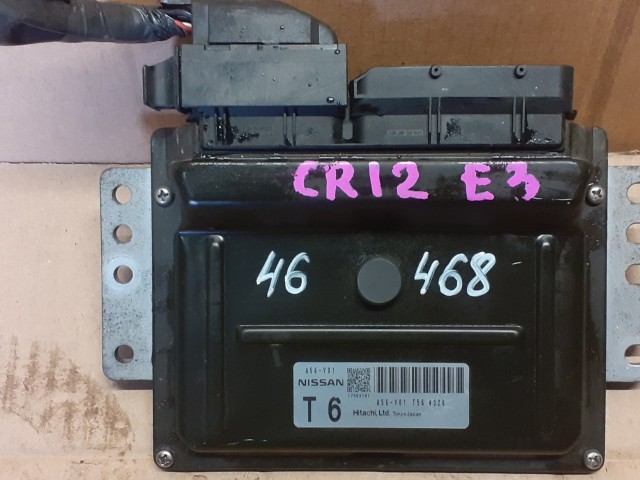 Компьютер NISSAN March CR12-DE