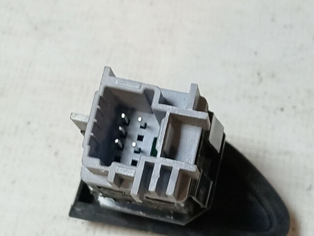 Кнопка RENAULT Duster 