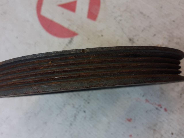 Шкив коленвала TOYOTA Corolla 1NZ-FE