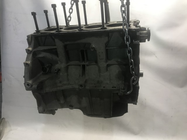 Блок ДВС NISSAN Tiida HR15DE