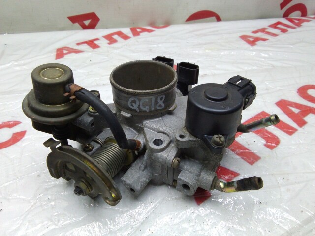 Дроссельная заслонка NISSAN Bluebird Sylphy QG18-DE