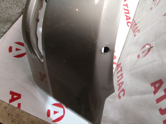 Бампер передний TOYOTA Corolla Fielder 