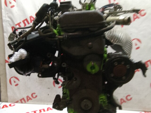 ДВС SUZUKI Escudo J20A