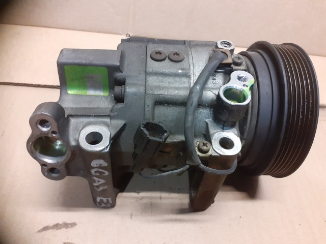 Компрессор кондиционера NISSAN Cube CGA3-DE