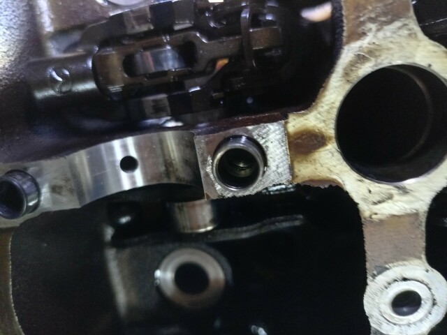 ГБЦ MAZDA CX-5 SH-VPTS