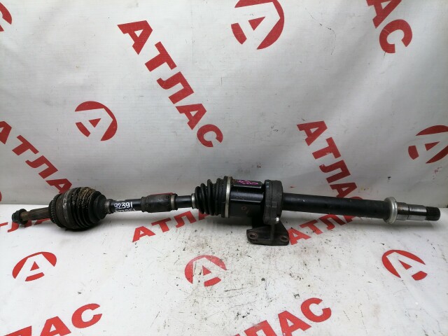 Привод длинный TOYOTA Avensis 2AZ-FSE