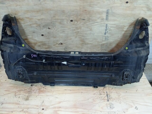 Задняя панель TOYOTA Camry 