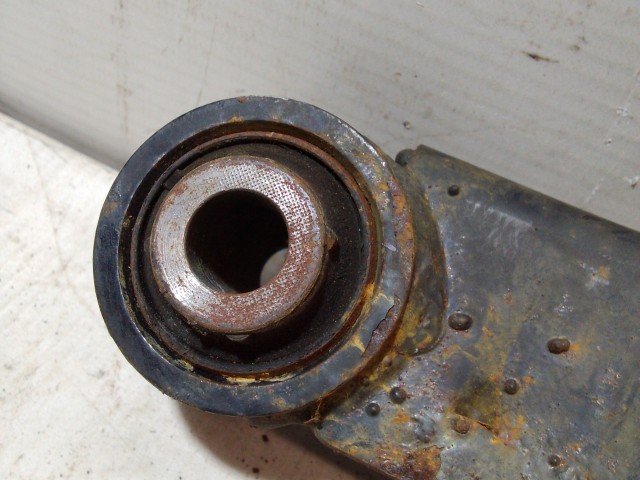 Рычаг NISSAN Qashqai 